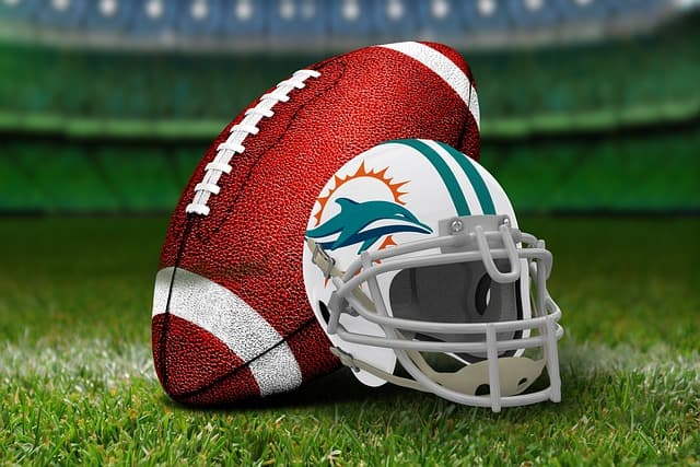 football helmet
