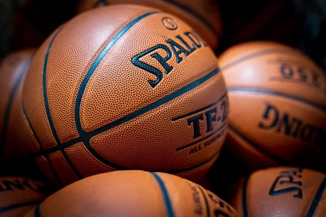 basketballs