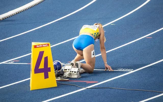track & field women