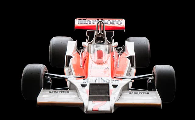 Indy Racing 