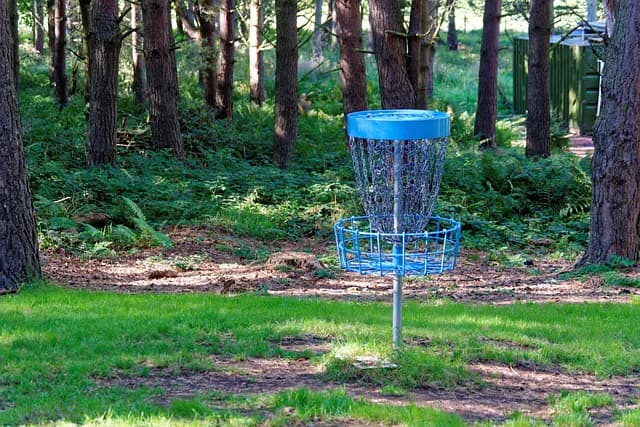 disc golf