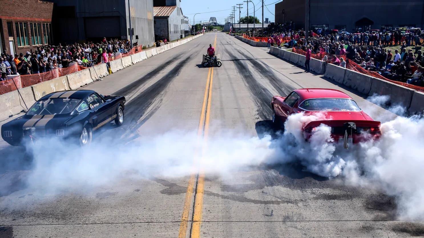 Drag Racing