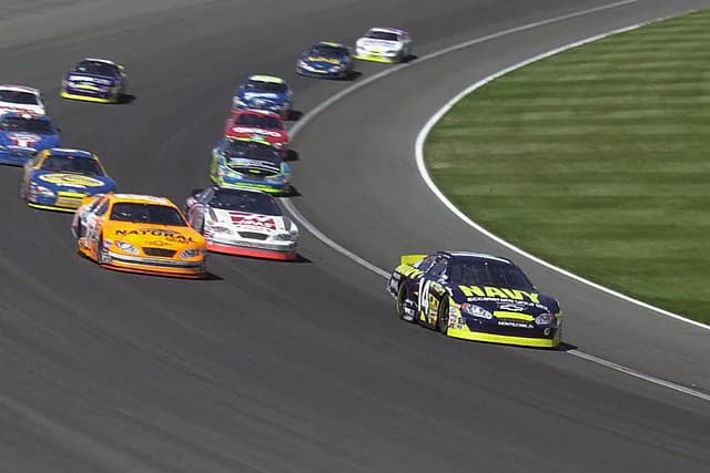 NASCAR