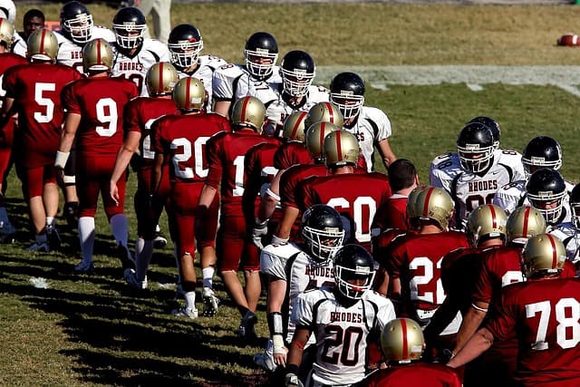 football game