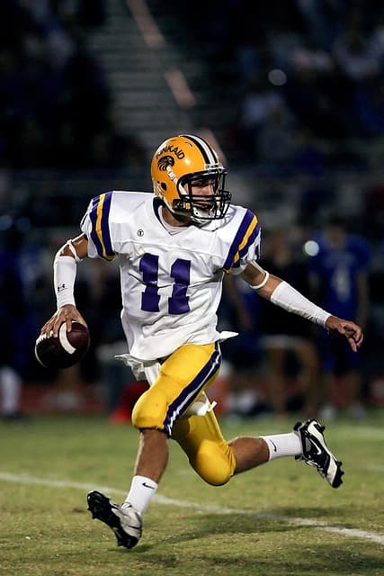 football game