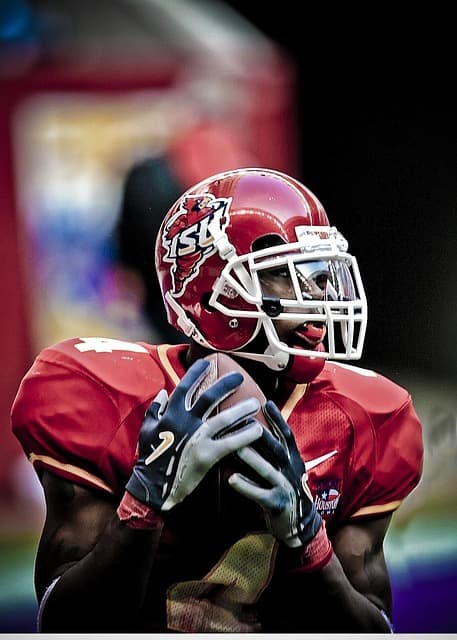 football player