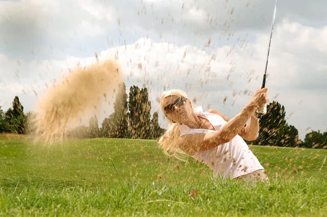 golfer