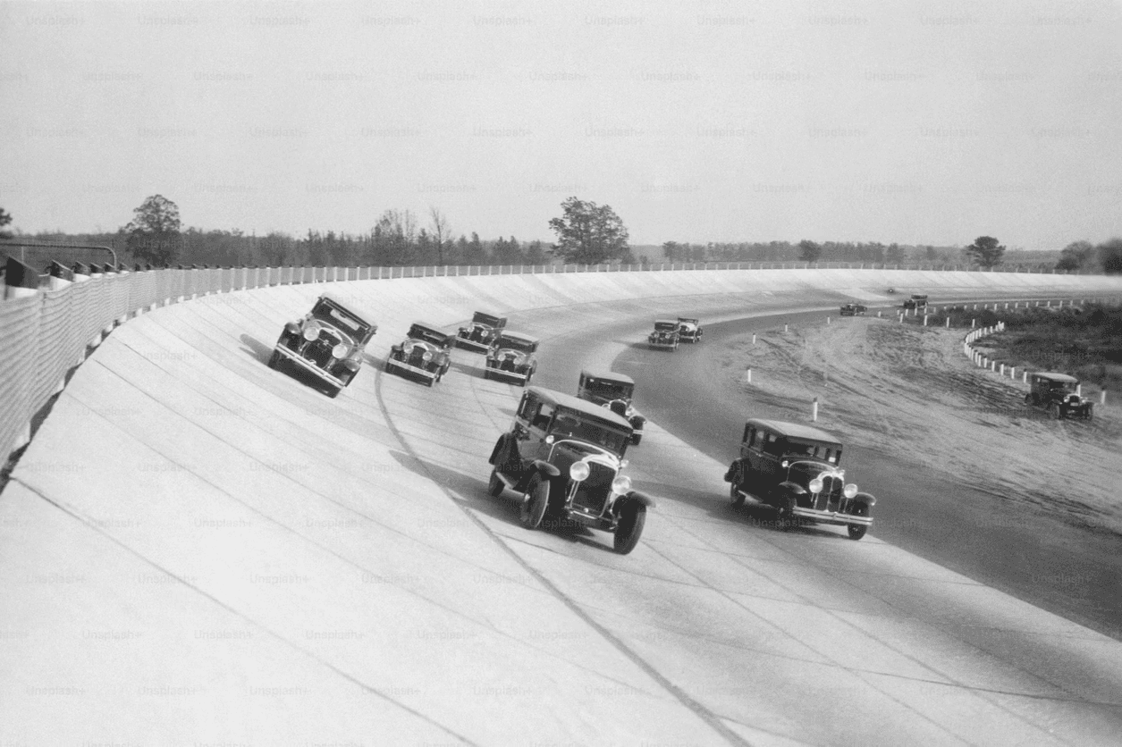 Auto Racing & Motor Sports 1