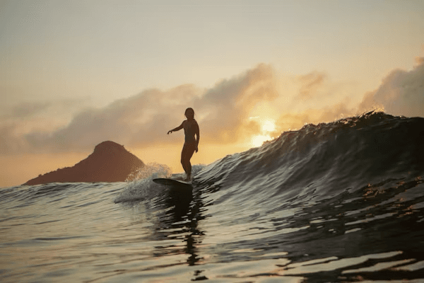 Surfing Art 1