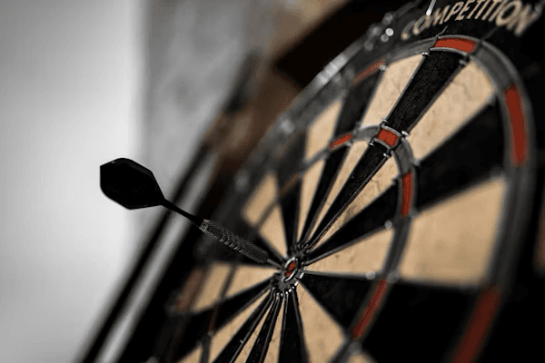 Darts Art 1