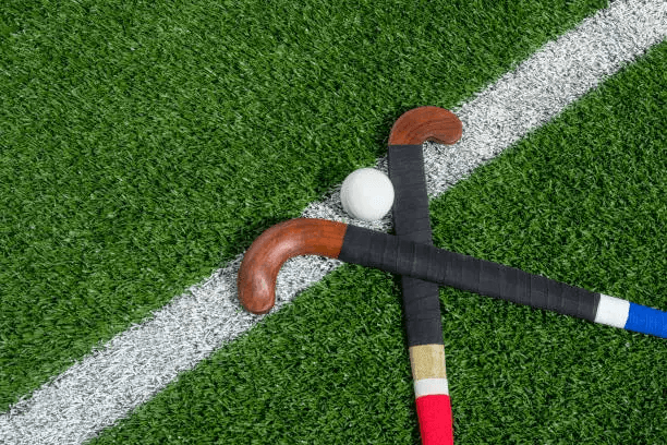 Field Hockey Art 1
