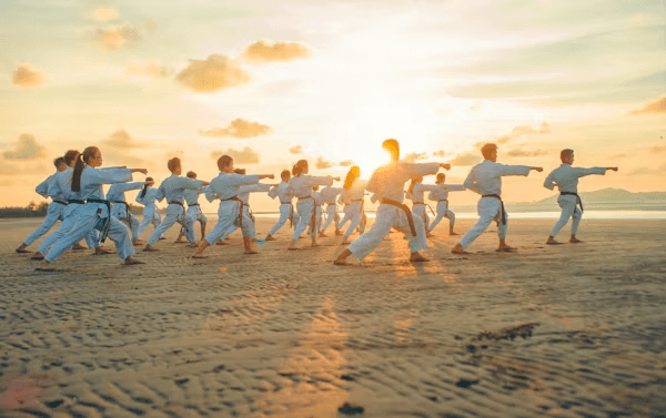 Karate Art 1