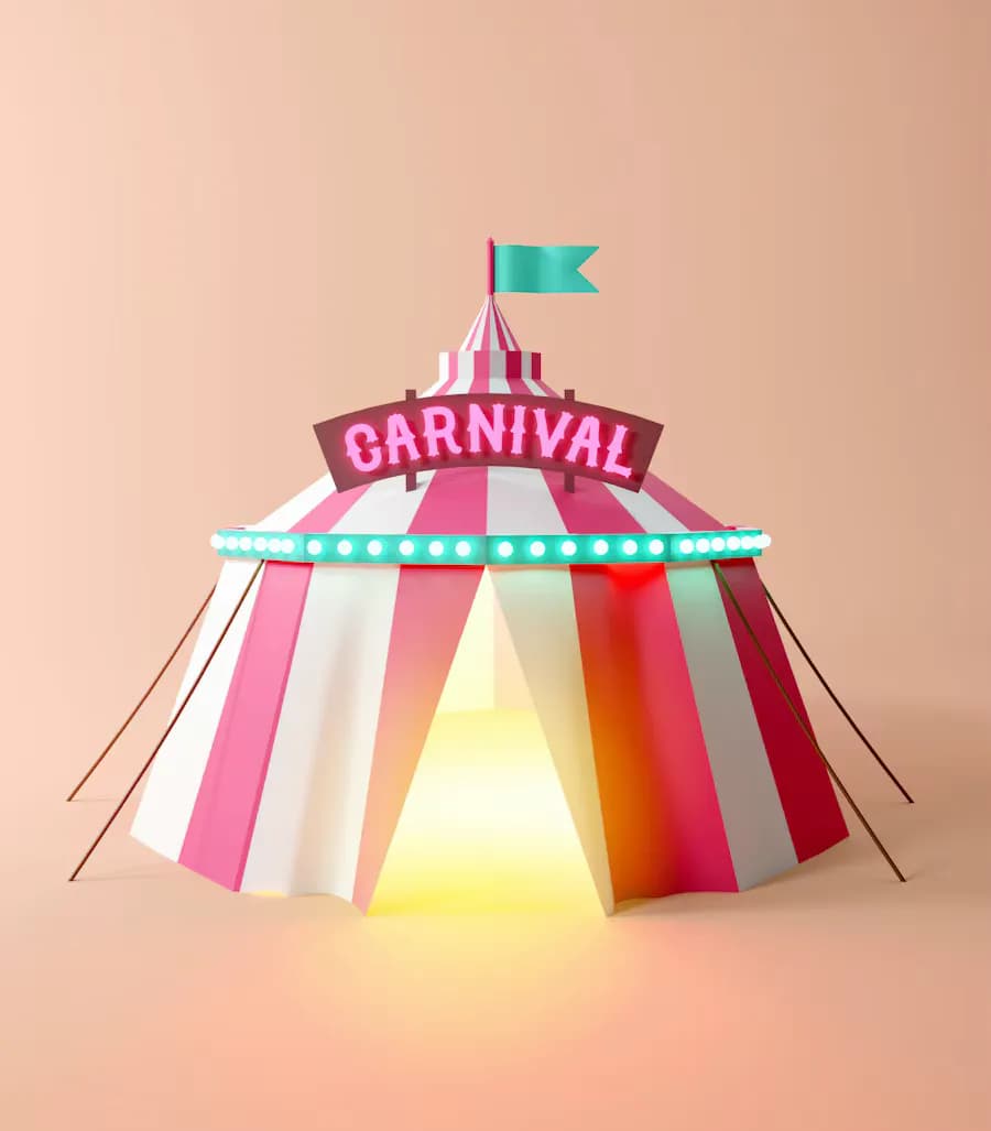 Carnivals: Current Art 1