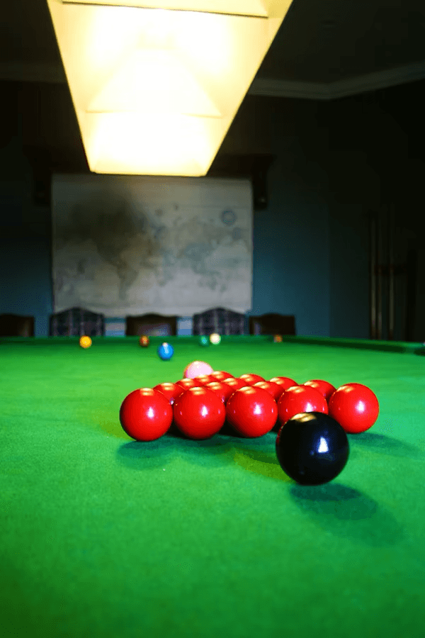 Snooker Art 1