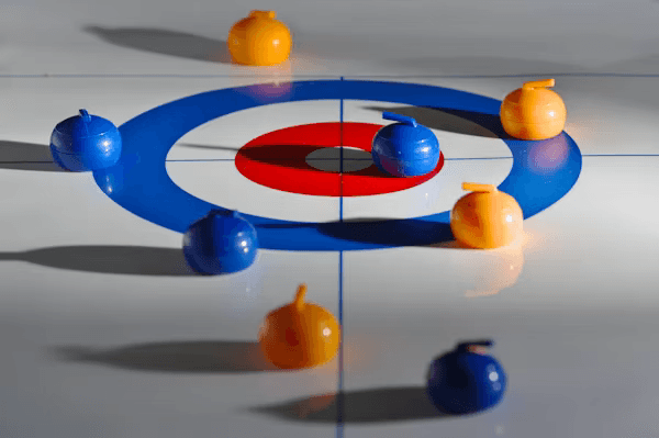 Curling Art 1