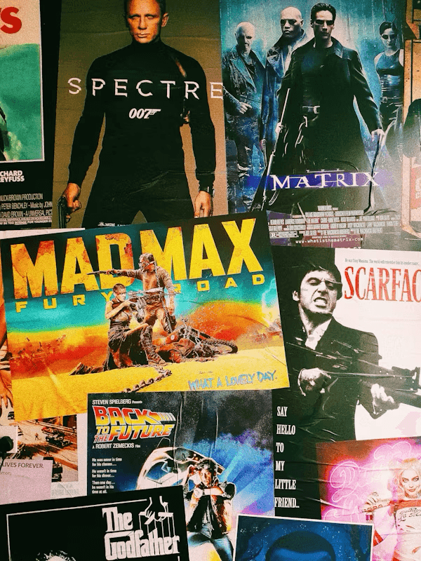 Movies Art