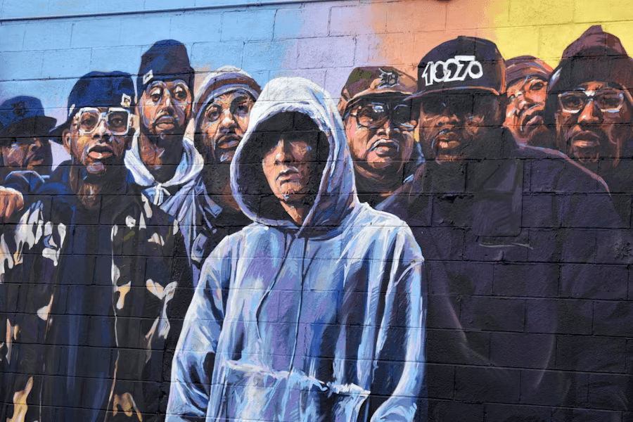 Rap/ Hip Hop: All-time Art 2