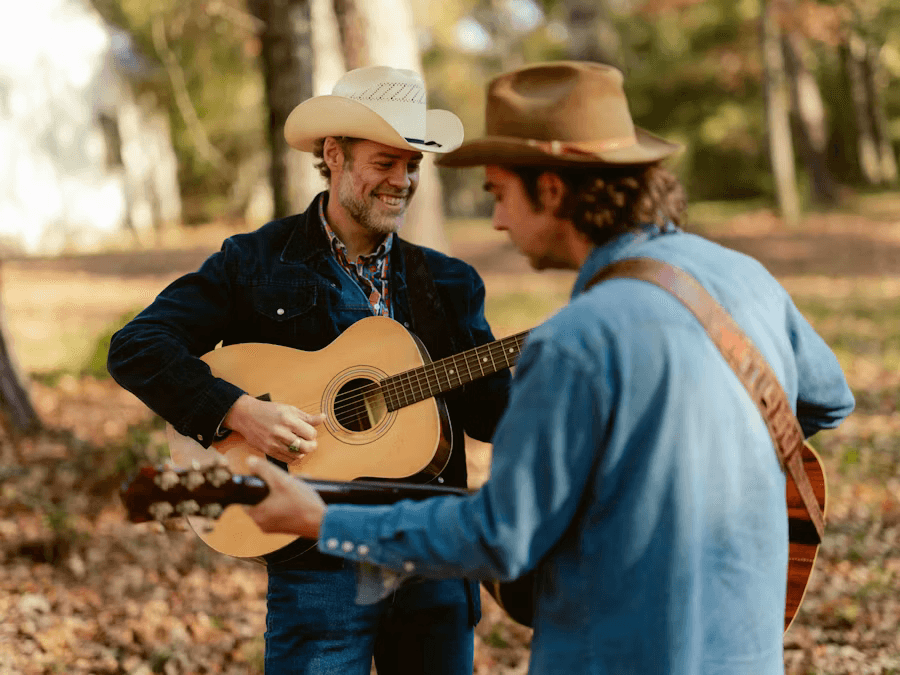 Music - Country & Western: All-time Art 1
