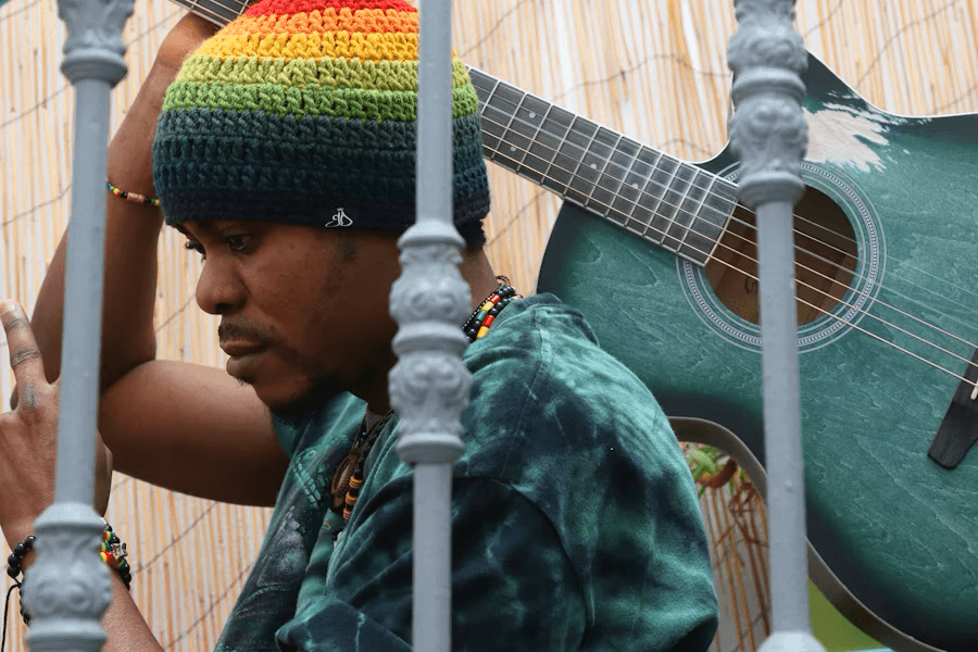 Reggae Current Art 1