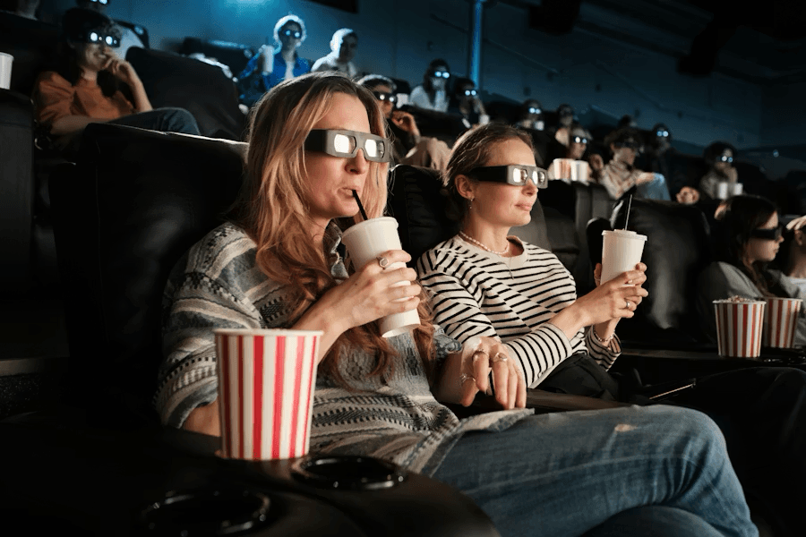 Movies: Current Art 1
