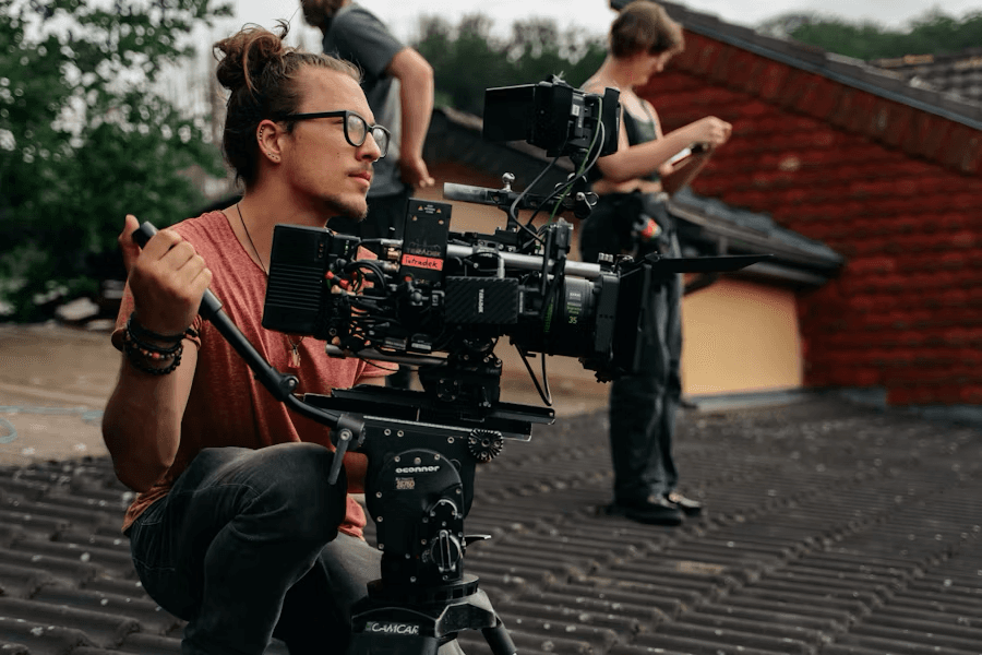Actors, Actresses & Directors: Current Art 2