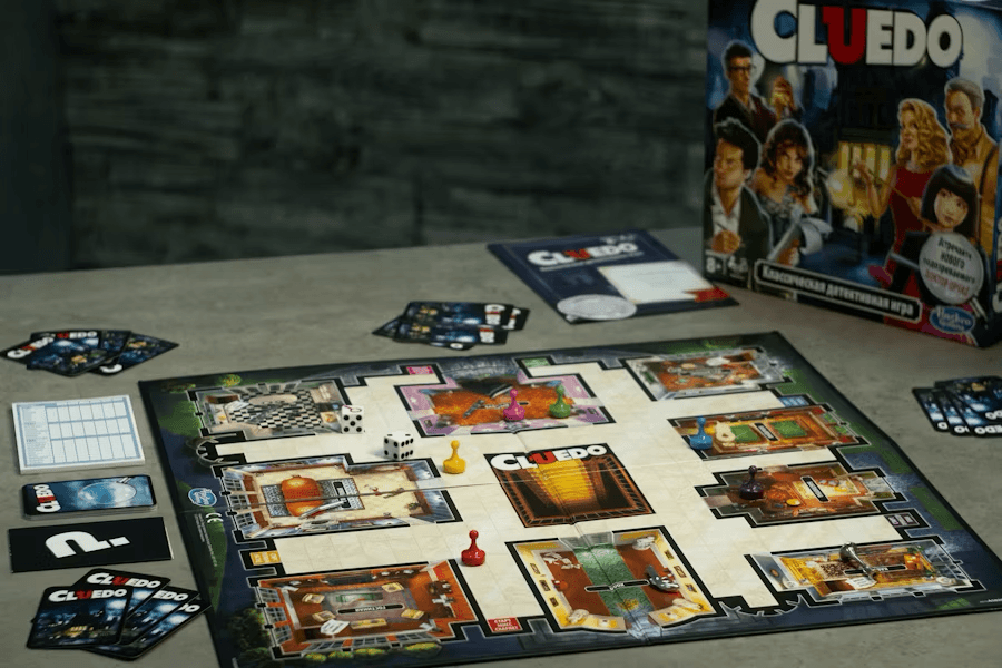 Board Games: General: All-time Art 1