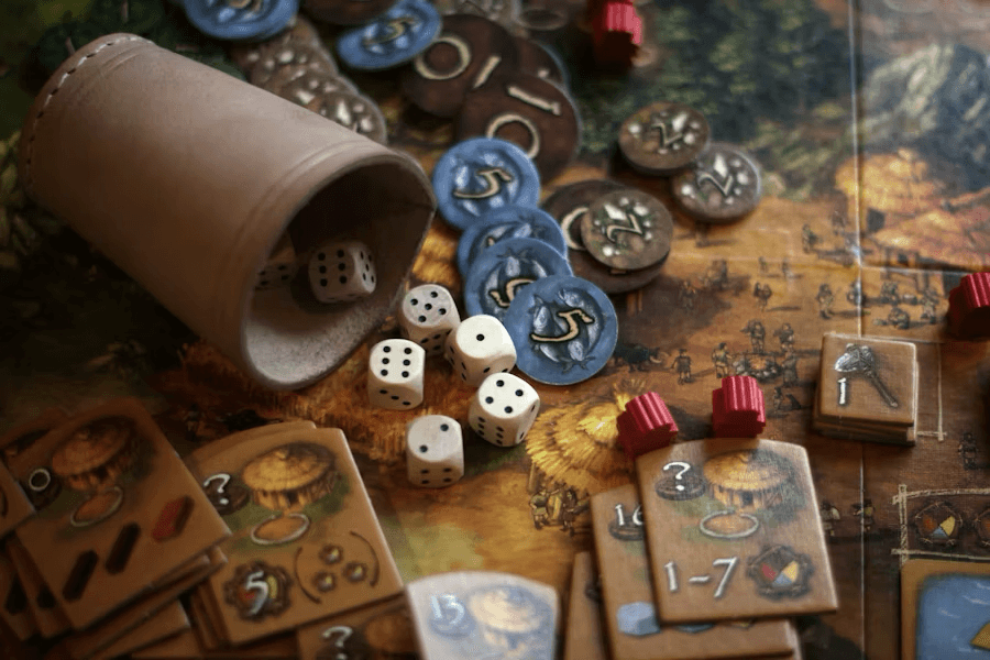 Board Games: General: All-time Art 2