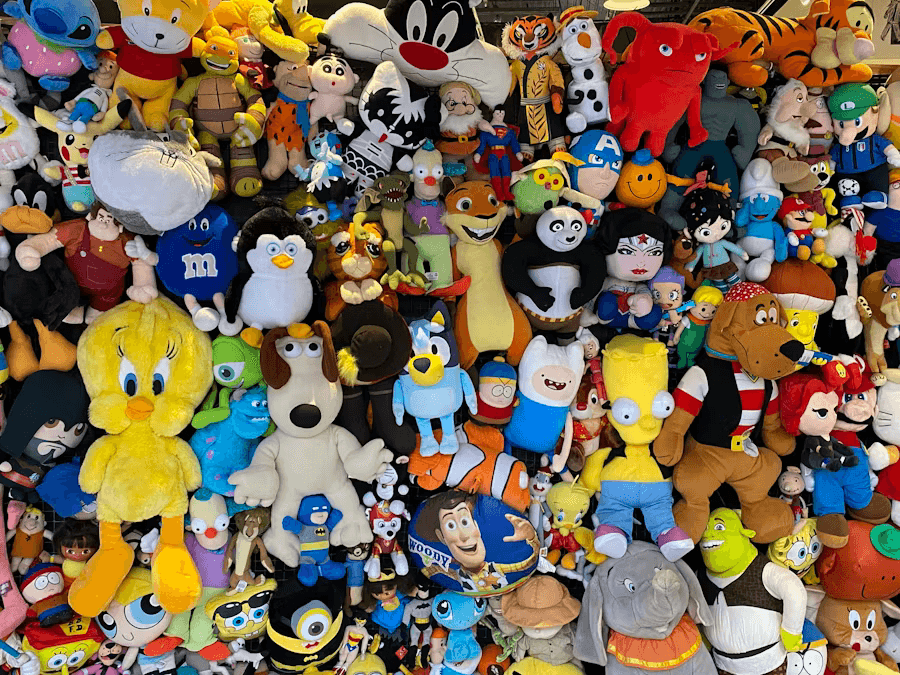 Games & Toys - Toys: All-time Art 2