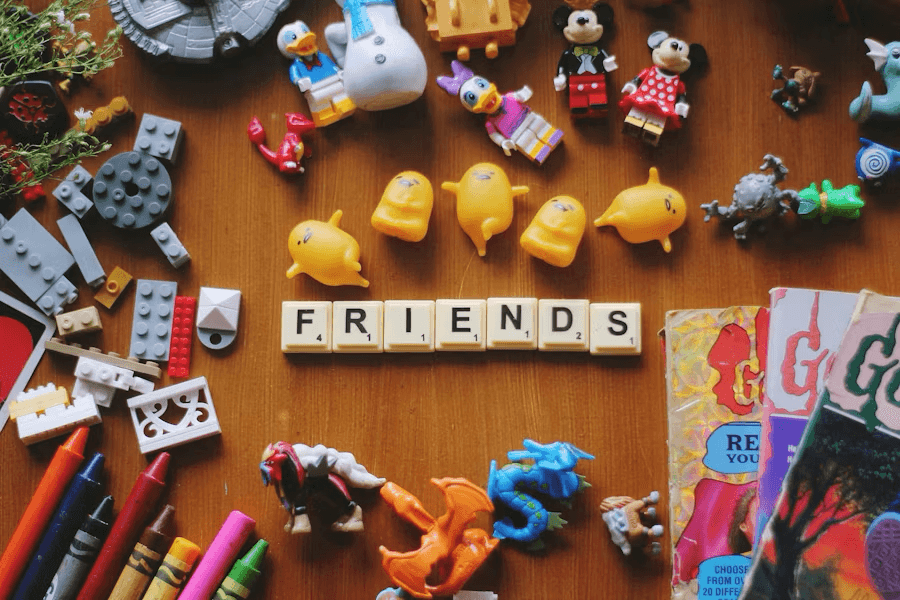 Games & Toys - Toys: All-time Art 1
