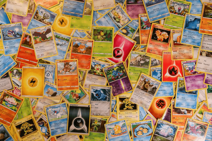 Cards: General: Current Art 1