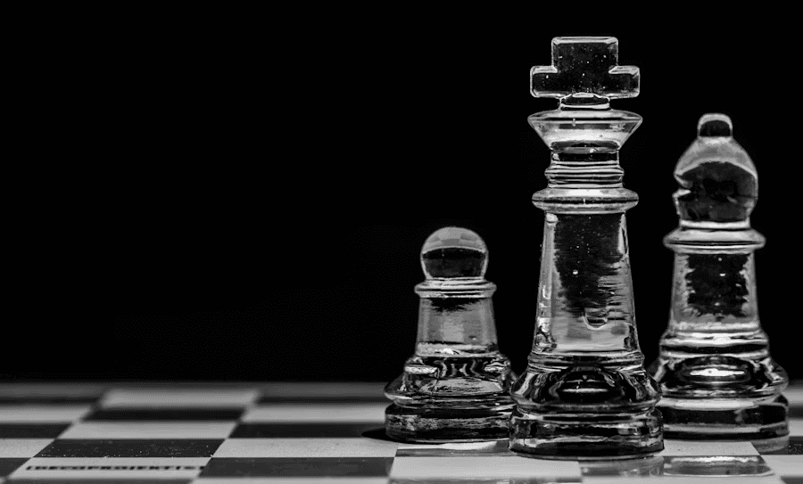 Chess: Current Art 1