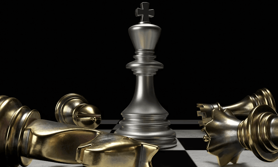 Chess: Current Art 2