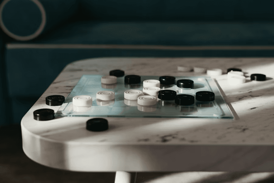 Checkers (Draughts): Current Art 1