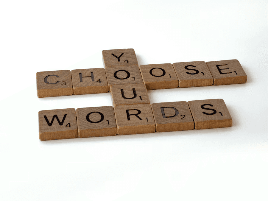 Scrabble: Current Art 1