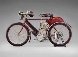 Motorcycles: All-time Art 1