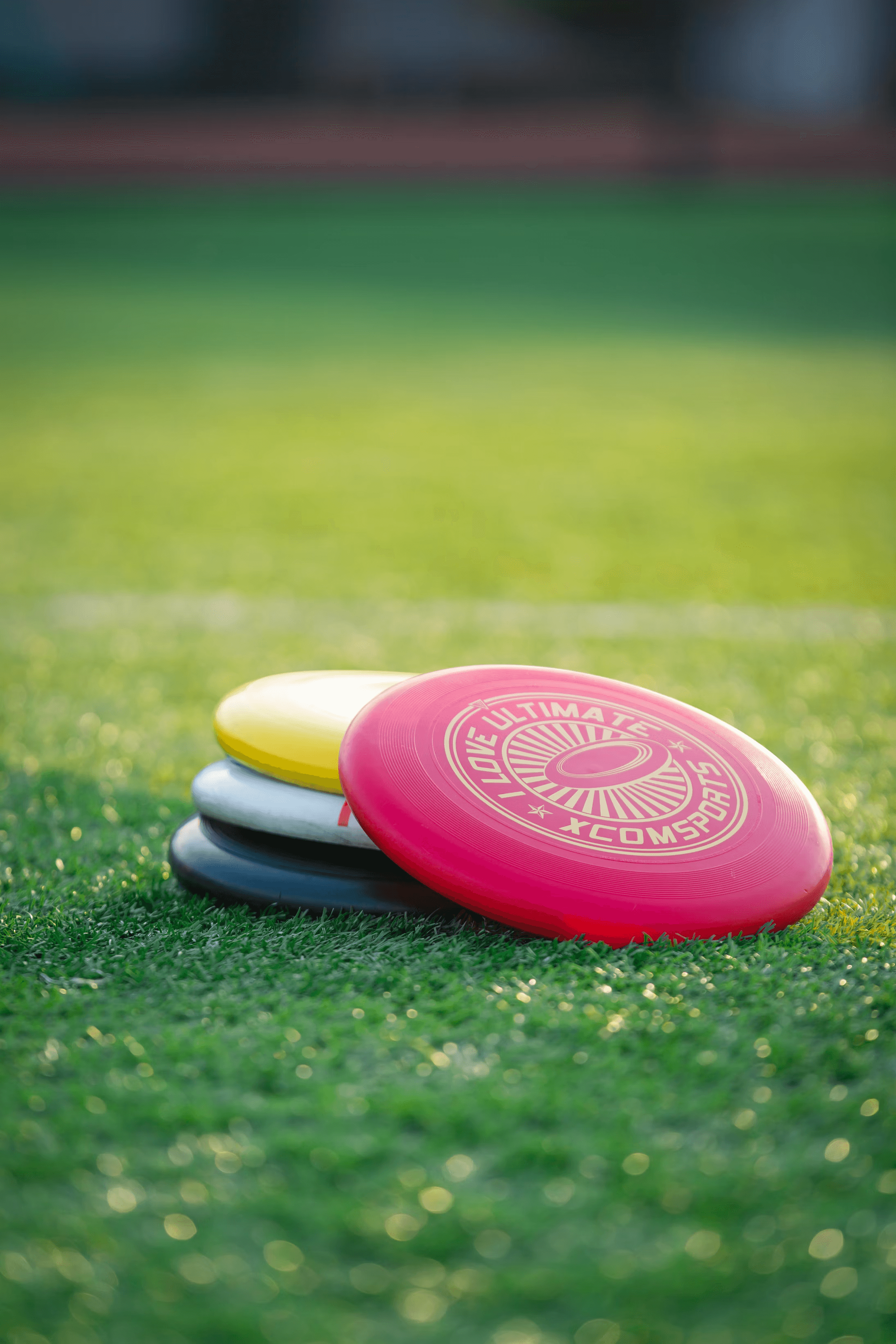 Ultimate (Frisbee) 1