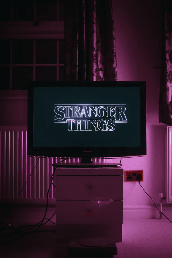 television theme art