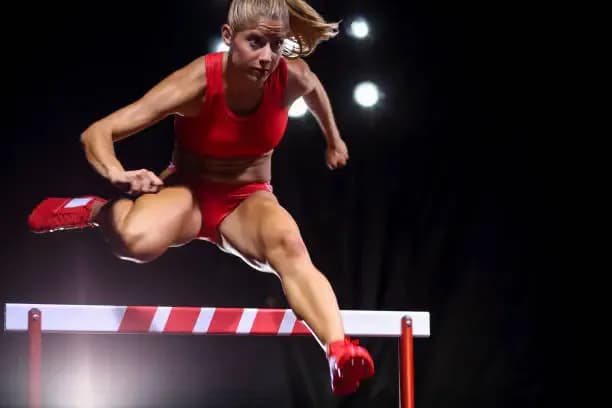track & field women