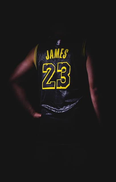 NBA Jersey