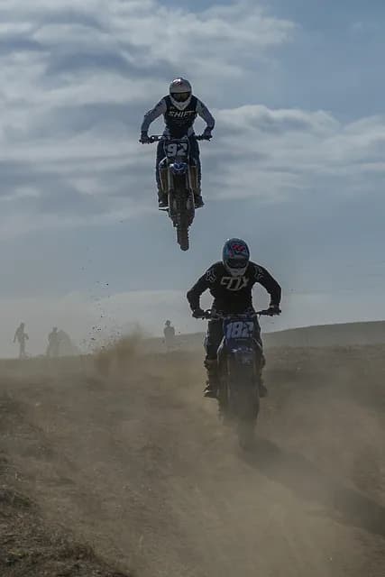 Motorcross/Freestyle/Supercross