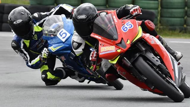 Motorcycle Racing