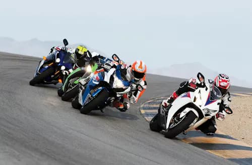 Motorcycle Racing