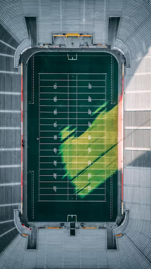 football field