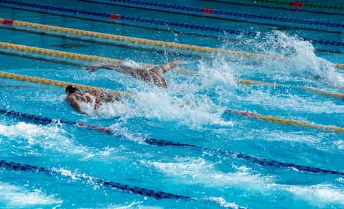 swimmer men
