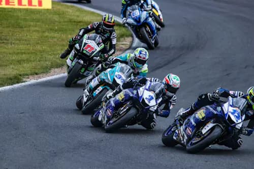 Motorcycle Racing