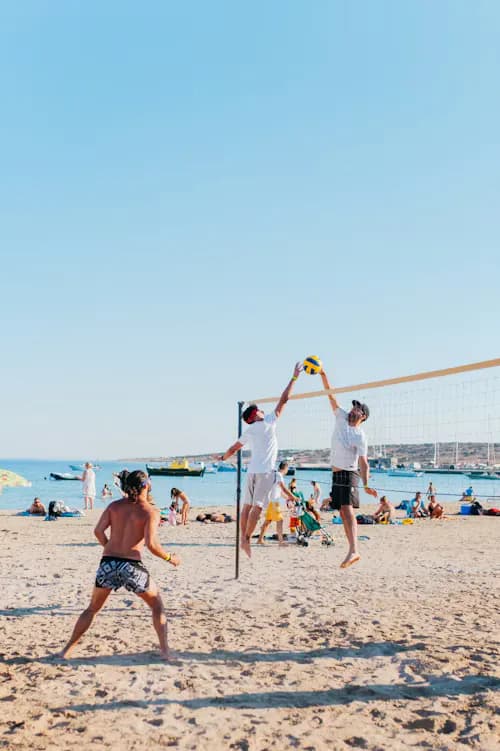 volleyball men