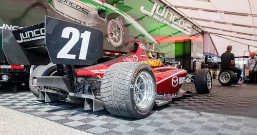Indy Racing 