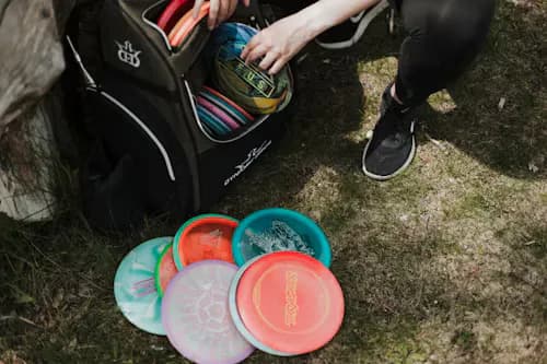 disc golf