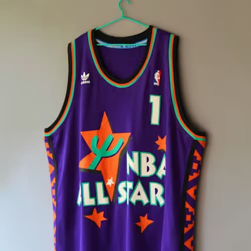 NBA Jersey