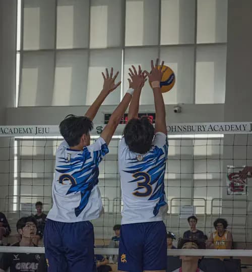 volleyball men